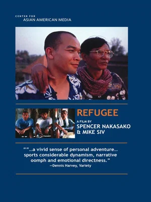 Постер: Refugee