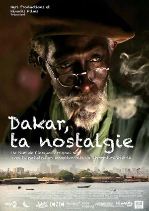 Постер: Dakar, ta nostalgie