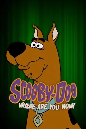 Постер: Scooby-Doo, Where Are You Now!
