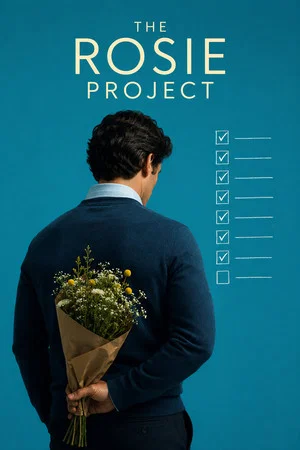 Постер: The Rosie Project