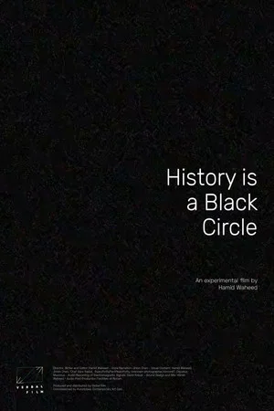 Постер: History is a Black Circle
