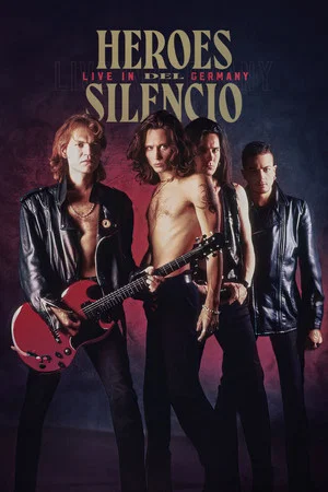 Постер: Heroes Del Silencio: Live In Germany