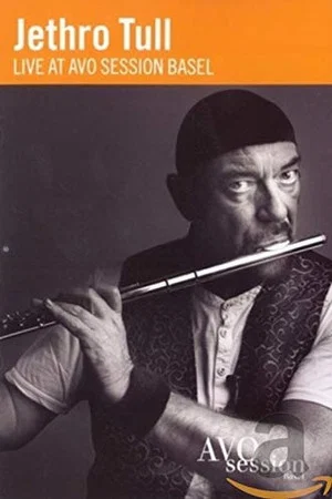 Постер: Jethro Tull Live at AVO Session Basel