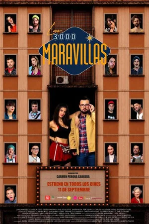 Постер: Las 3000 maravillas