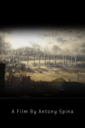 Постер: Sad Little Boy