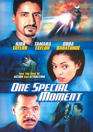 Постер: One Special Moment