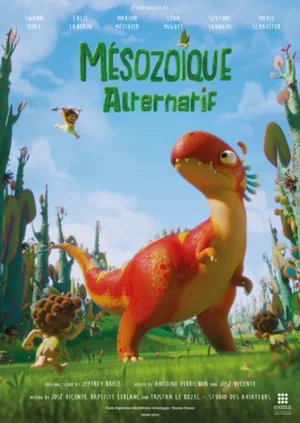 Постер: Mésozoïque Alternatif