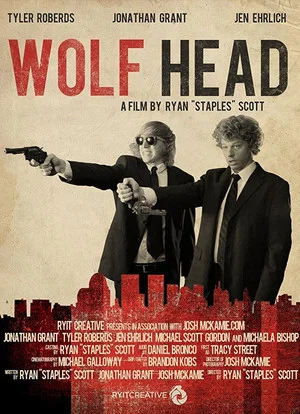 Постер: Wolf Head