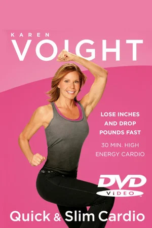 Постер: Quick and Slim Cardio