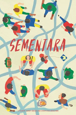 Постер: Sementara