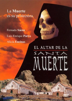 Постер: El altar de la santa muerte
