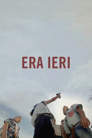 Постер: It Was Yesterday