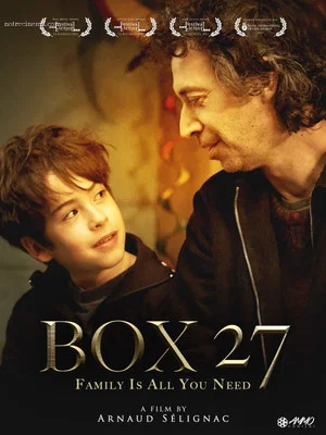 Постер: Box 27