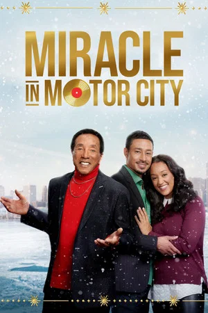 Постер: Miracle in Motor City