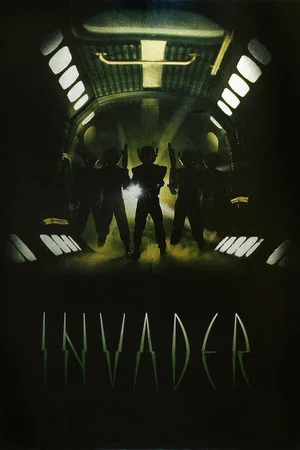Постер: Invader