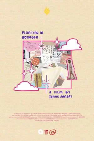 Постер: floating in between