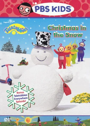 Постер: Teletubbies and the Snow