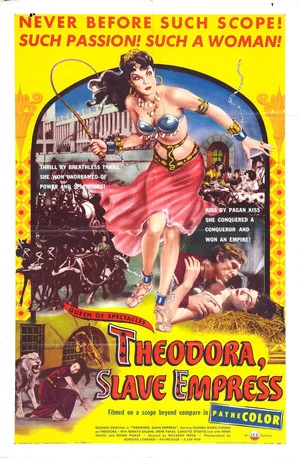 Постер: Теодора