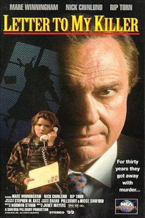Постер: Letter to My Killer