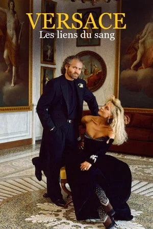 Постер: Versace – Les liens du sang