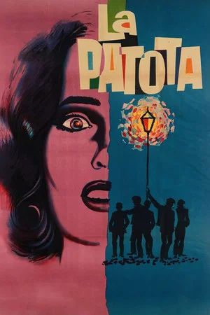 Постер: La patota