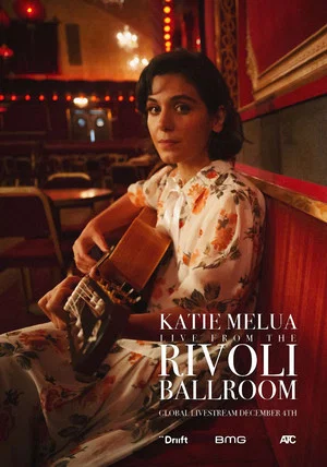 Постер: Katie Melua: From the Rivoli Ballroom
