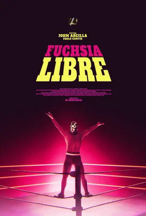 Постер: Fuchsia Libre