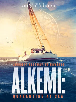 Постер: Alkemi: Quarantine at Sea