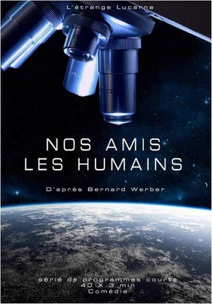 Постер: Nos amis les humains