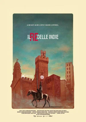 Постер: Il Re delle Indie