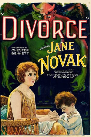 Постер: Divorce