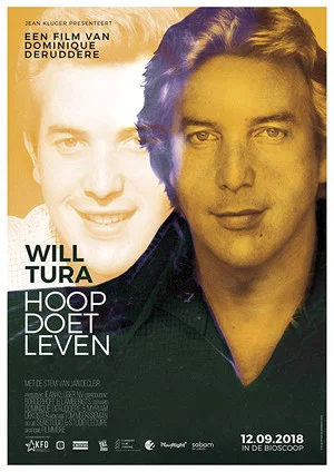 Постер: Will Tura, hoop doet leven