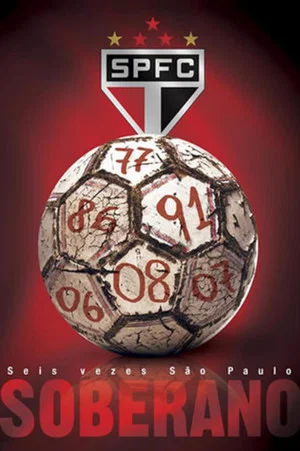 Постер: Sovereign: Six Times São Paulo