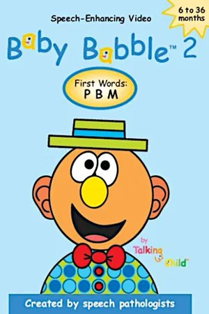 Постер: Baby Babble 2 - First Words: P B M