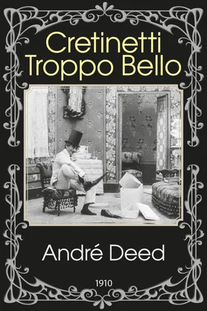 Постер: Cretinetti troppo bello