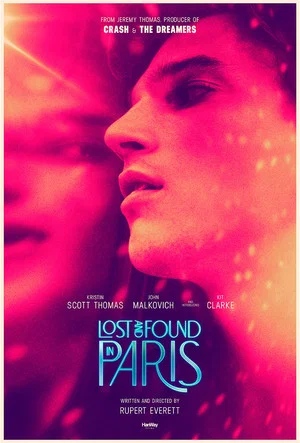 Постер: Lost and Found in Paris