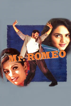 Постер: Mr. Romeo