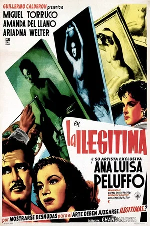 Постер: The Illegitimate
