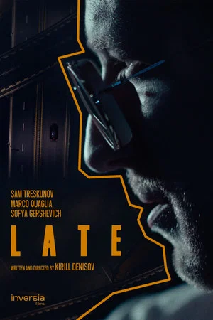Постер: Late