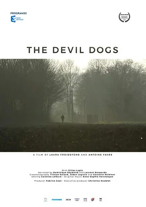 Постер: The Devil Dogs