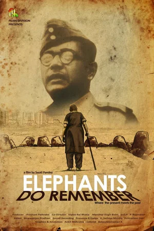 Постер: Elephants Do Remember