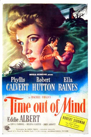 Постер: Time Out of Mind