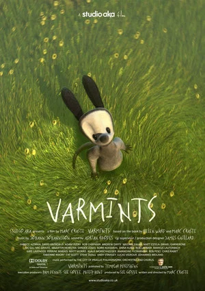 Постер: Varmints