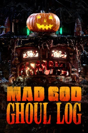 Постер: Mad God Ghoul Log