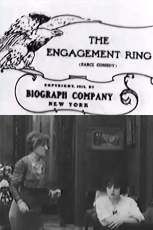 Постер: The Engagement Ring