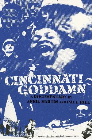 Постер: Cincinnati Goddamn