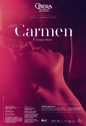 Постер: Bizet: Carmen