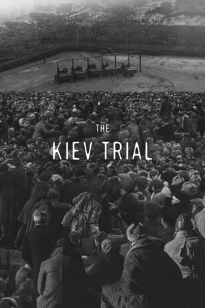 Постер: The Kiev Trial