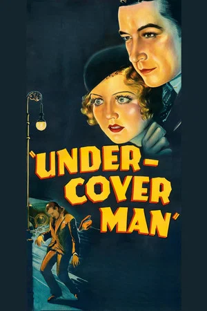 Постер: Under-Cover Man