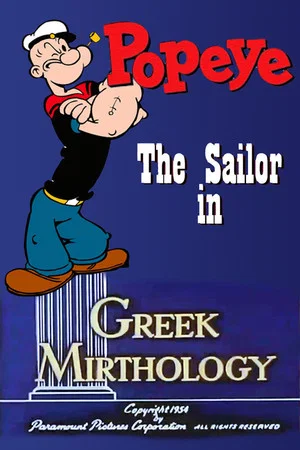 Постер: Greek Mirthology